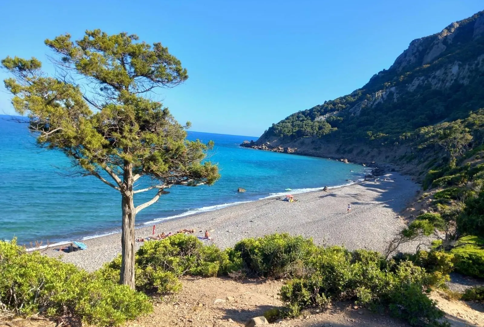 Bellevue Vacation Room Bari Sardo Italy