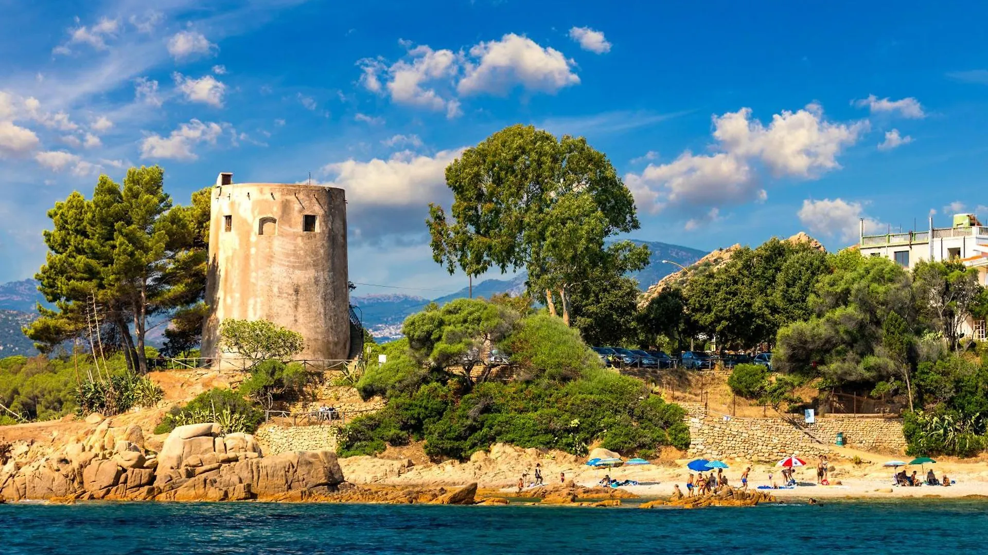 Bellevue Vacation Room Bari Sardo Italy