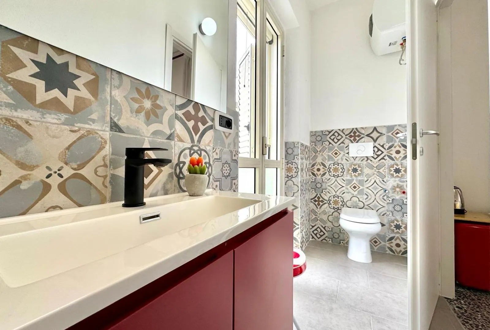Bellevue Vacation Room Bari Sardo