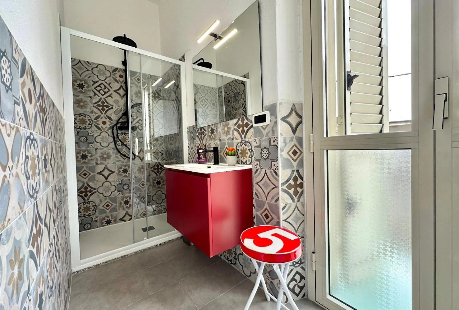 Apartment Bellevue Vacation Room Bari Sardo Italy